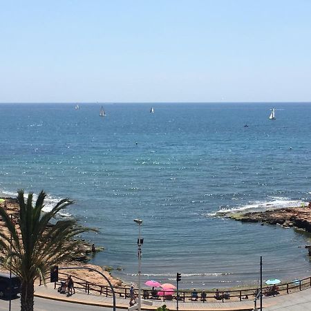 Apartamento Cala Del Palangre Torrevieja Buitenkant foto