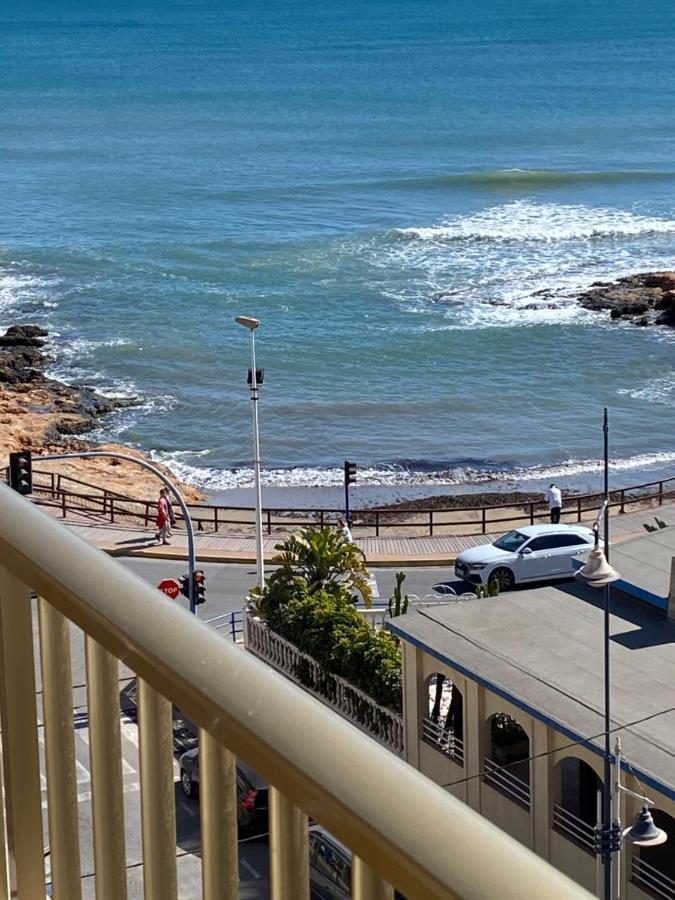 Apartamento Cala Del Palangre Torrevieja Buitenkant foto