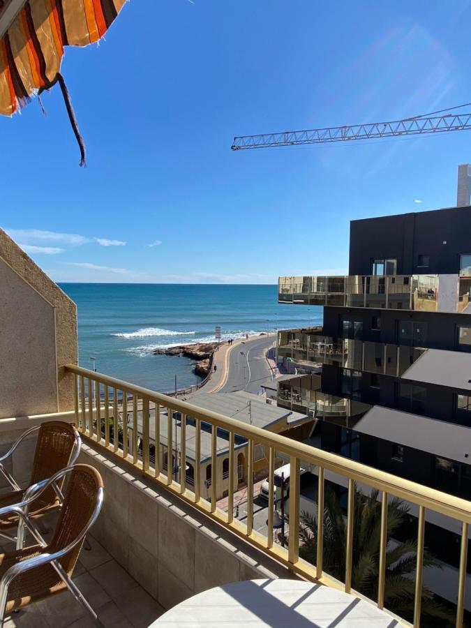 Apartamento Cala Del Palangre Torrevieja Buitenkant foto