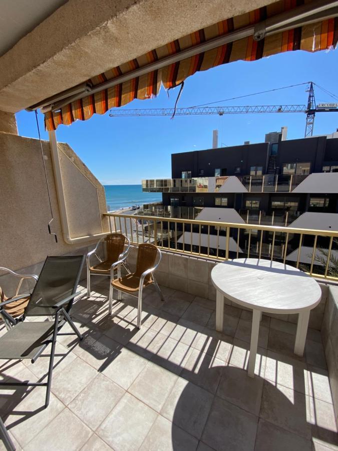 Apartamento Cala Del Palangre Torrevieja Buitenkant foto