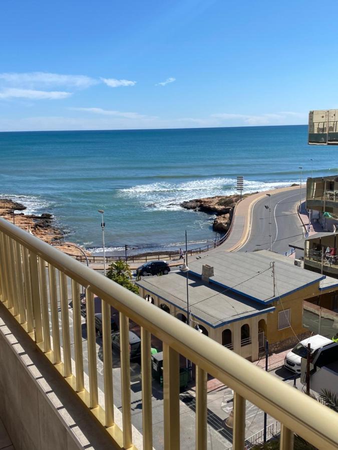 Apartamento Cala Del Palangre Torrevieja Buitenkant foto