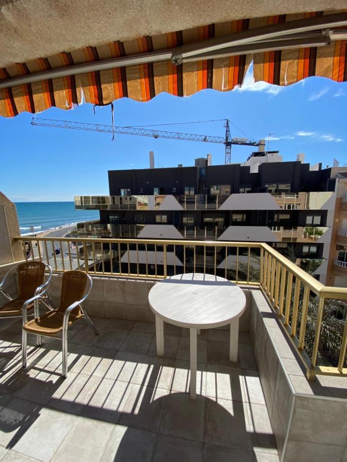 Apartamento Cala Del Palangre Torrevieja Buitenkant foto