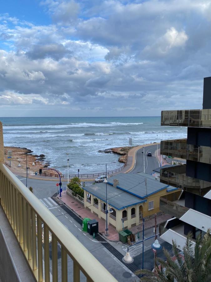 Apartamento Cala Del Palangre Torrevieja Buitenkant foto
