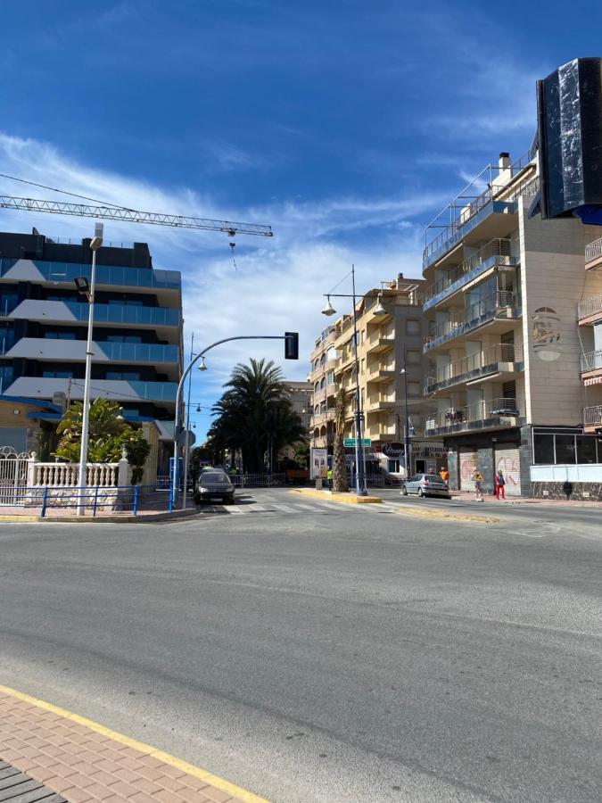 Apartamento Cala Del Palangre Torrevieja Buitenkant foto