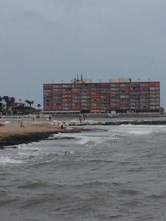 Apartamento Cala Del Palangre Torrevieja Kamer foto