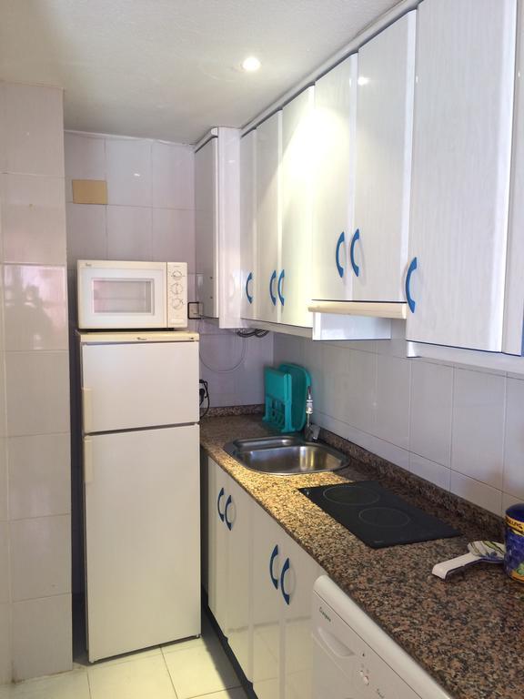 Apartamento Cala Del Palangre Torrevieja Kamer foto