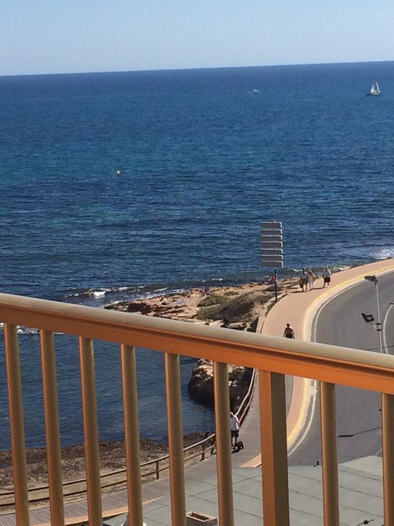 Apartamento Cala Del Palangre Torrevieja Kamer foto