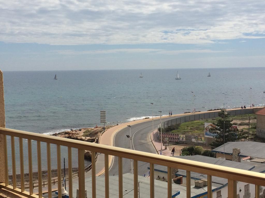 Apartamento Cala Del Palangre Torrevieja Kamer foto