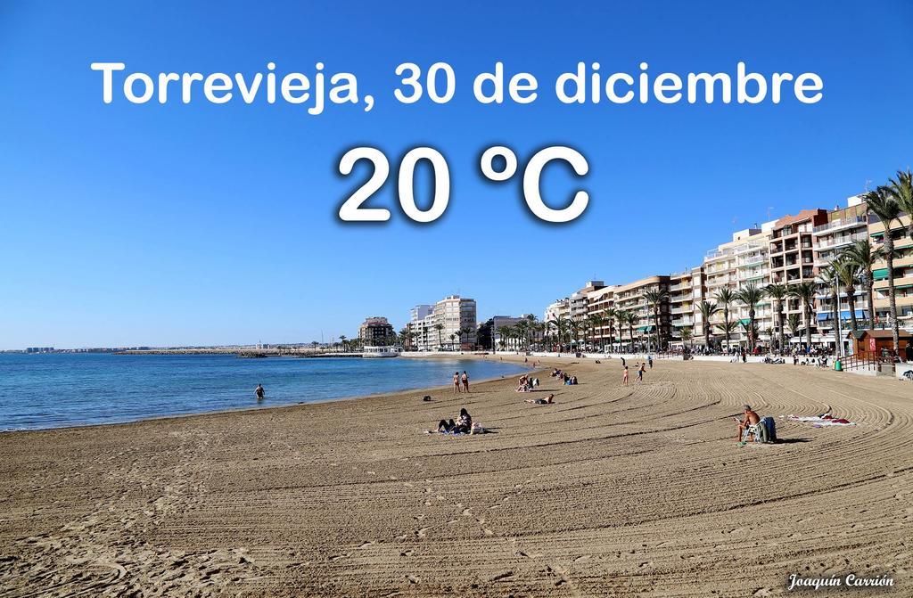 Apartamento Cala Del Palangre Torrevieja Kamer foto