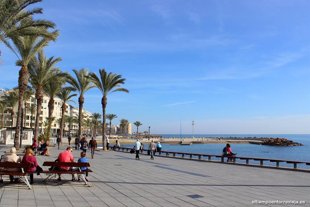 Apartamento Cala Del Palangre Torrevieja Kamer foto