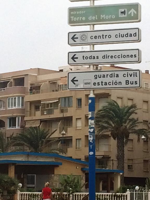 Apartamento Cala Del Palangre Torrevieja Kamer foto