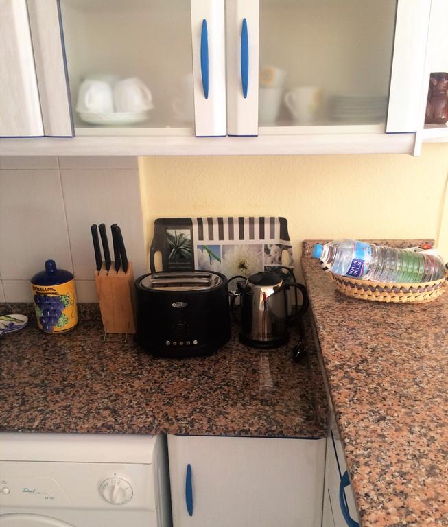 Apartamento Cala Del Palangre Torrevieja Buitenkant foto
