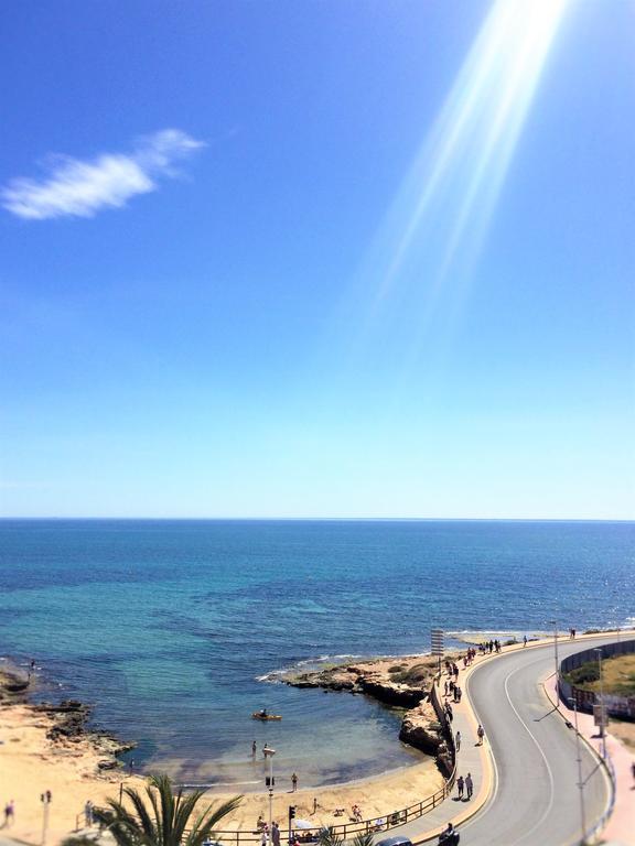 Apartamento Cala Del Palangre Torrevieja Buitenkant foto