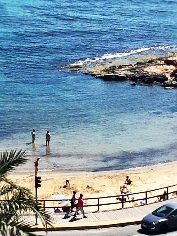 Apartamento Cala Del Palangre Torrevieja Buitenkant foto