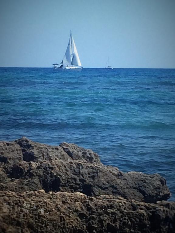 Apartamento Cala Del Palangre Torrevieja Buitenkant foto