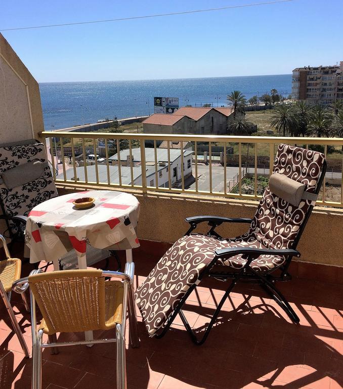 Apartamento Cala Del Palangre Torrevieja Buitenkant foto