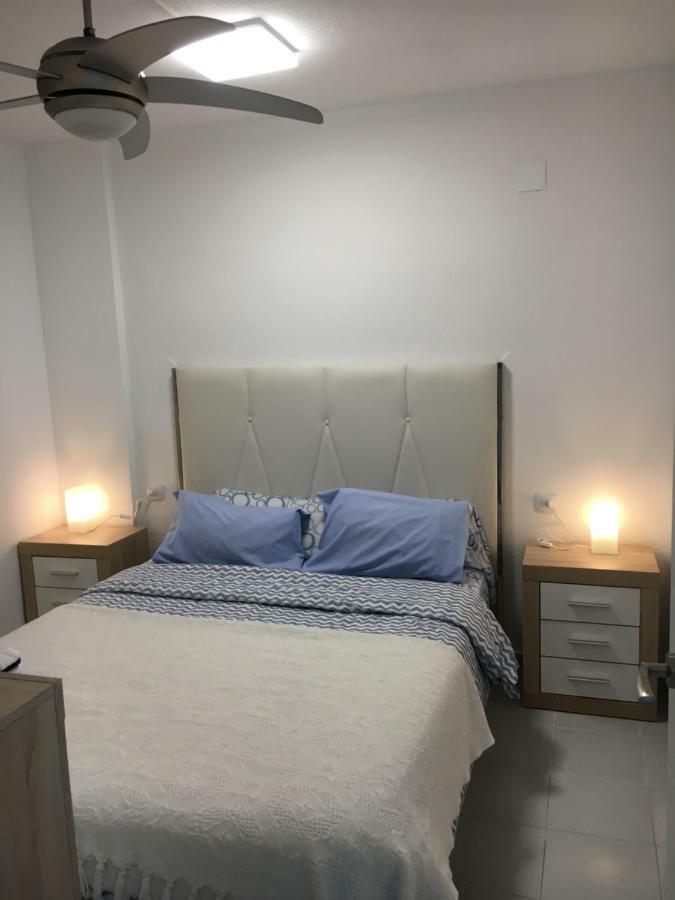 Apartamento Cala Del Palangre Torrevieja Buitenkant foto