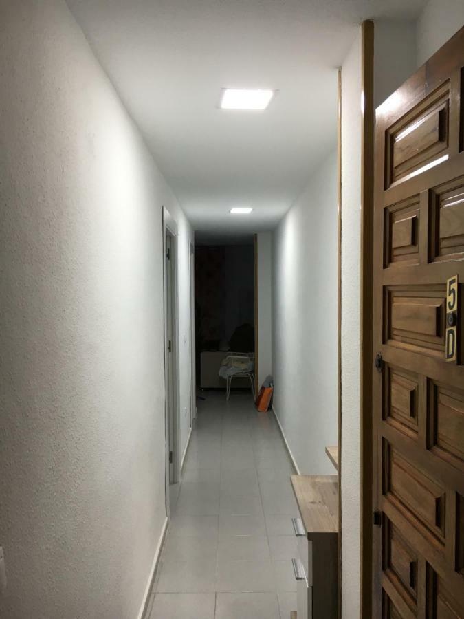 Apartamento Cala Del Palangre Torrevieja Buitenkant foto
