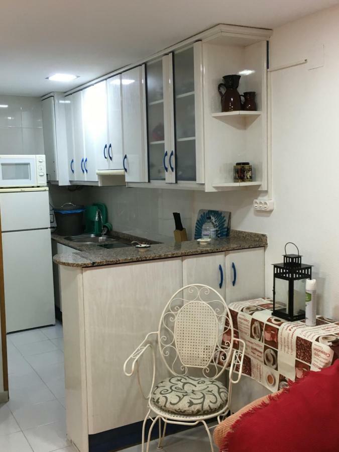 Apartamento Cala Del Palangre Torrevieja Buitenkant foto