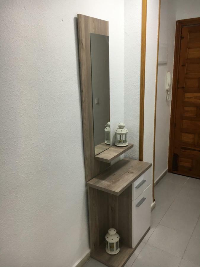 Apartamento Cala Del Palangre Torrevieja Buitenkant foto