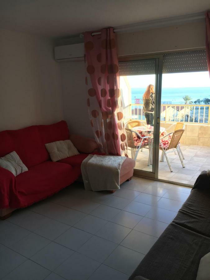 Apartamento Cala Del Palangre Torrevieja Buitenkant foto