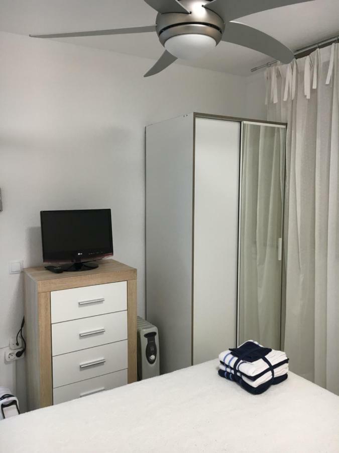 Apartamento Cala Del Palangre Torrevieja Buitenkant foto
