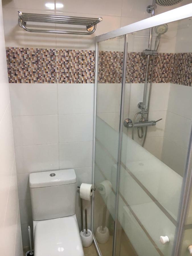 Apartamento Cala Del Palangre Torrevieja Buitenkant foto