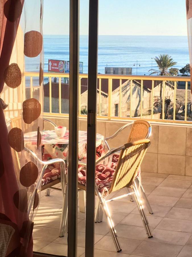 Apartamento Cala Del Palangre Torrevieja Buitenkant foto