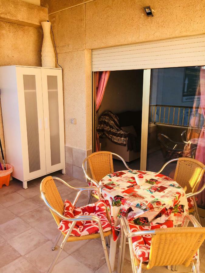 Apartamento Cala Del Palangre Torrevieja Buitenkant foto