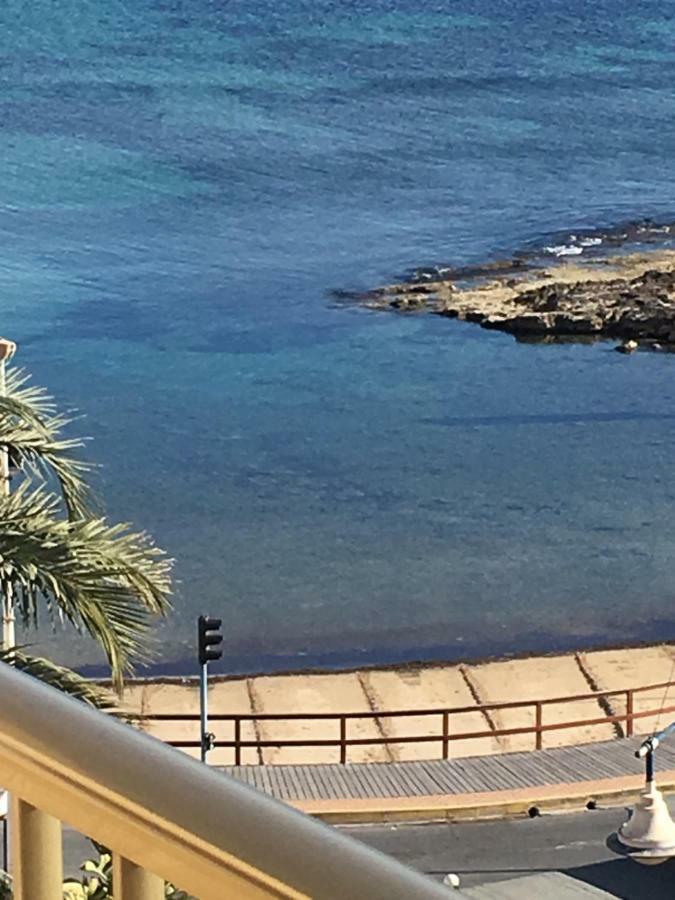 Apartamento Cala Del Palangre Torrevieja Buitenkant foto