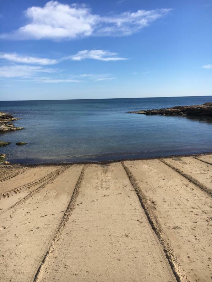 Apartamento Cala Del Palangre Torrevieja Buitenkant foto