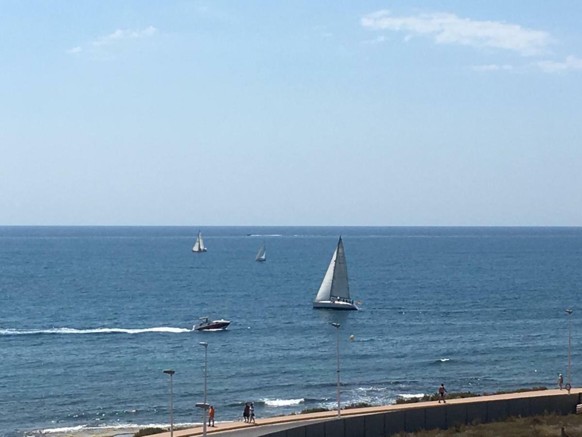 Apartamento Cala Del Palangre Torrevieja Buitenkant foto