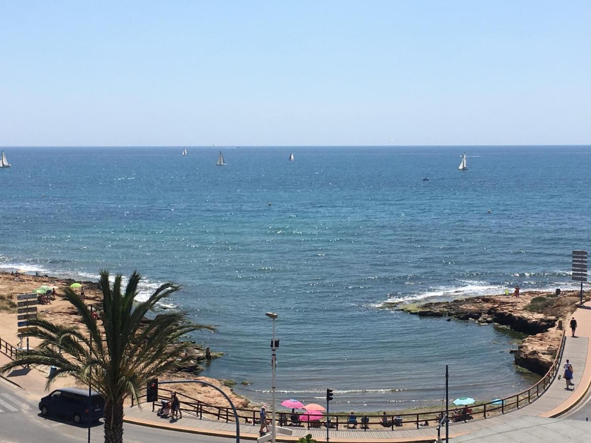 Apartamento Cala Del Palangre Torrevieja Buitenkant foto